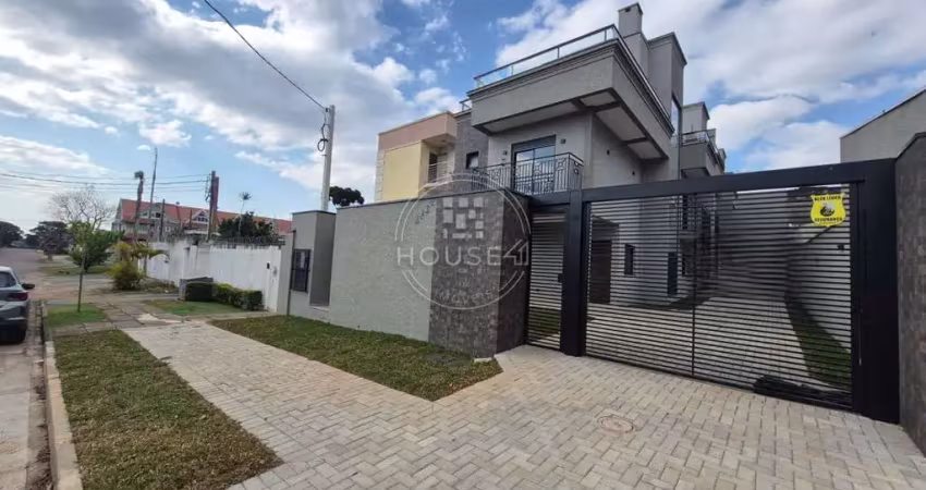 Casa em condomínio fechado com 3 quartos à venda na Rua Curupis, Portão, Curitiba