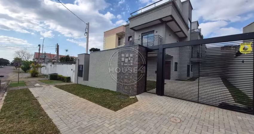 Casa em condomínio fechado com 3 quartos à venda na Rua Curupis, Portão, Curitiba