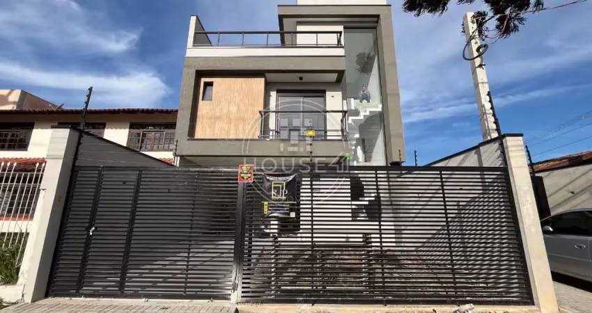 Casa em condomínio fechado com 3 quartos à venda na Rua Rodolpho Senff, 1001, Jardim das Américas, Curitiba