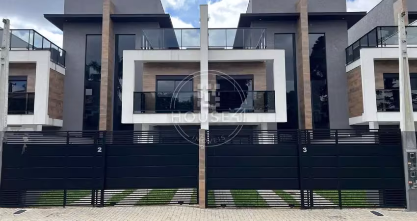 Casa com 3 quartos à venda na Rua Doutor Júlio Farah, Guabirotuba, Curitiba