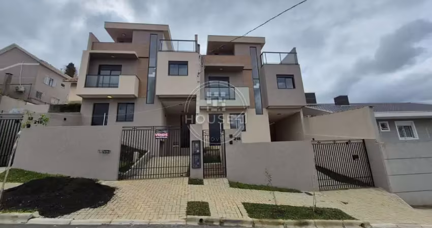 Casa com 3 quartos à venda na Rua Manoel Amálio de Souza, Vista Alegre, Curitiba