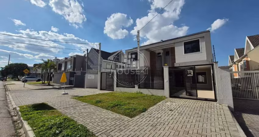 Casa com 3 quartos à venda na Rua Arthur Manoel Iwersen, Boqueirão, Curitiba