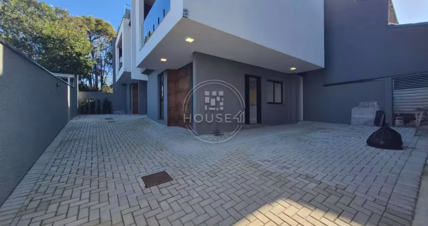 Casa em condomínio fechado com 3 quartos à venda na Travessa Ferreira, Uberaba, Curitiba
