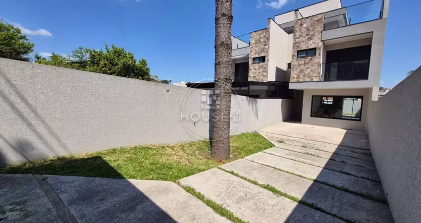 Casa com 3 quartos à venda na Rua Abrão Winter, Xaxim, Curitiba
