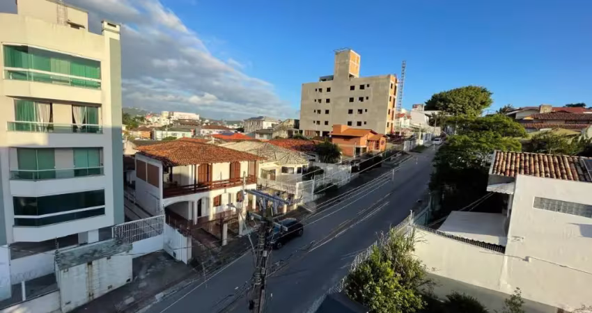 Apto a venda de 2 dormitorios, vista livre em coqueiros