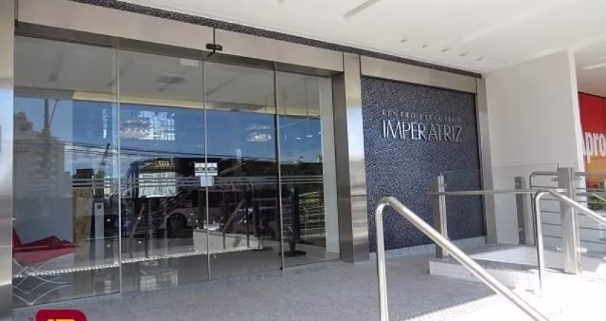 SALA NO CENTRO EXECUTIVO  IMPERATRIZ COM GARAGEM