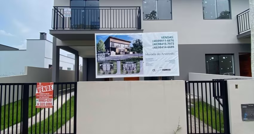 CASA NOVA COM 2 SUITES EM SÃO JOSE
