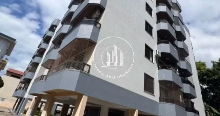 APTO DE 3 DORM. COM SUITE AO LADO DA PONTE HERCILIO LUZ