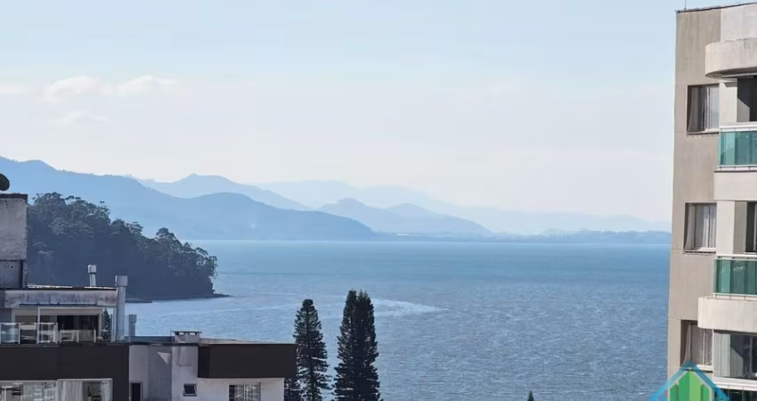 Lindo apartamento, na melhor localização de Barreiros, com uma vista de tirar o fôlego