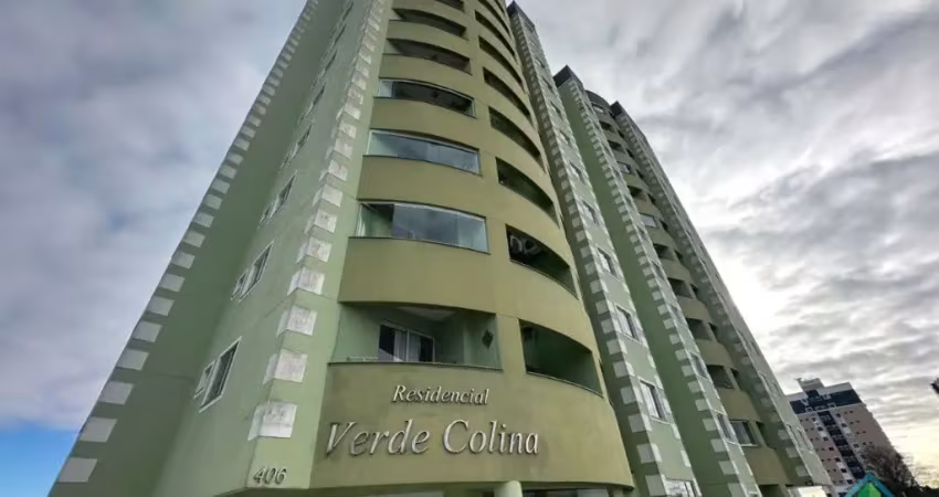 Ótimo apartamento, andar alto com linda vista panorâmica