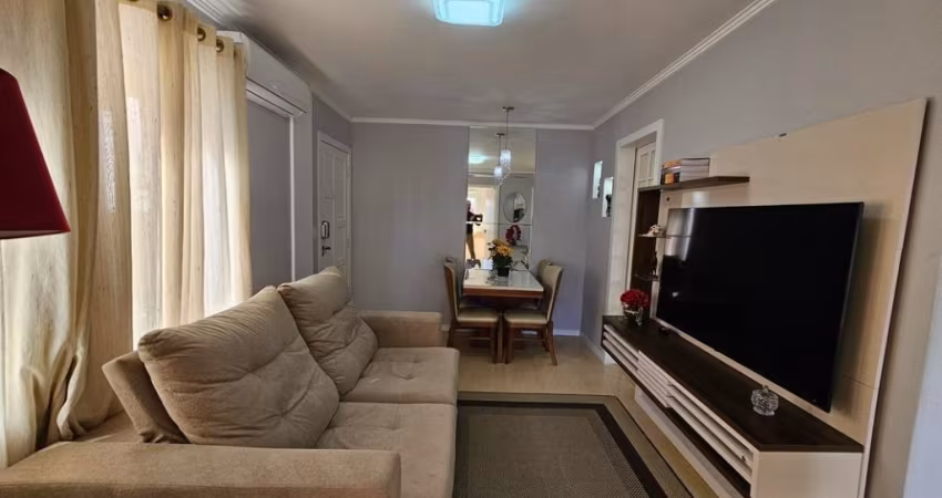 Ótimo apartamento no bairro Bela Vista, semimobiliado, 3 dormitórios