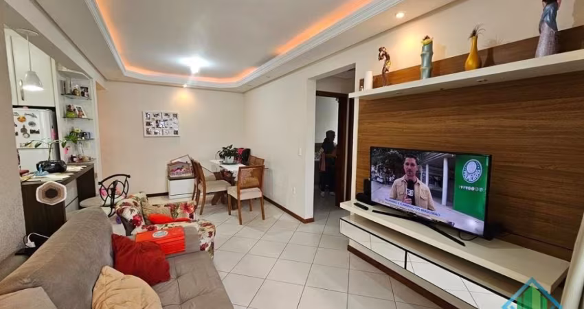 Maravilhoso Apartamento semimobiliado, 2 dormitórios, suíte, na Serraria