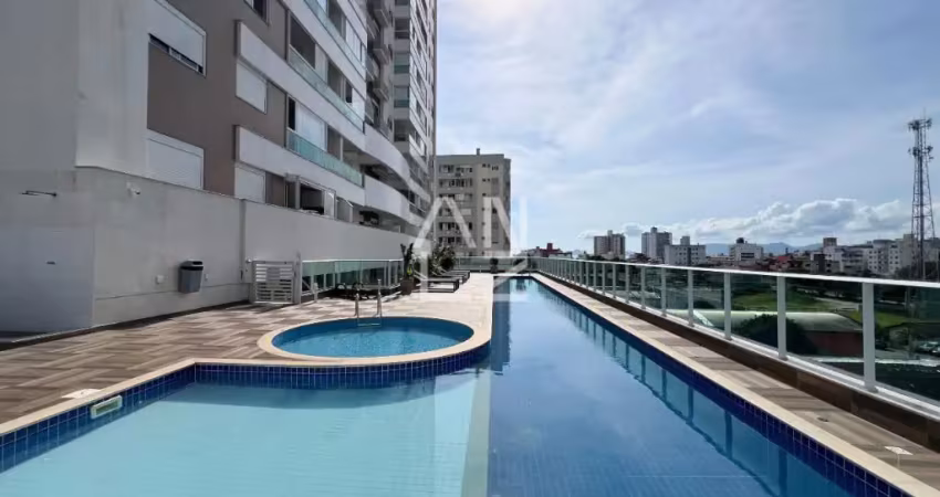Apartamento com 3 quartos à venda no Barreiros, São José 