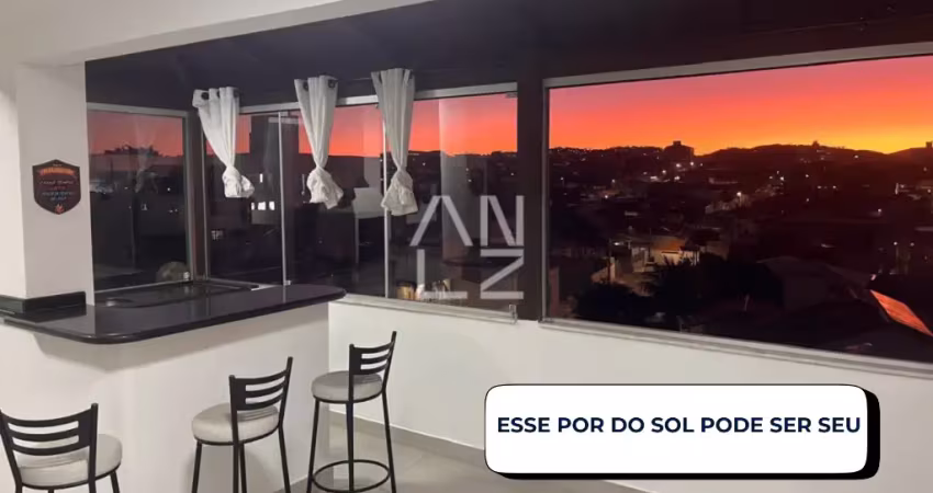 Cobertura com 2 quartos à venda no Jardim Atlântico, Florianópolis 