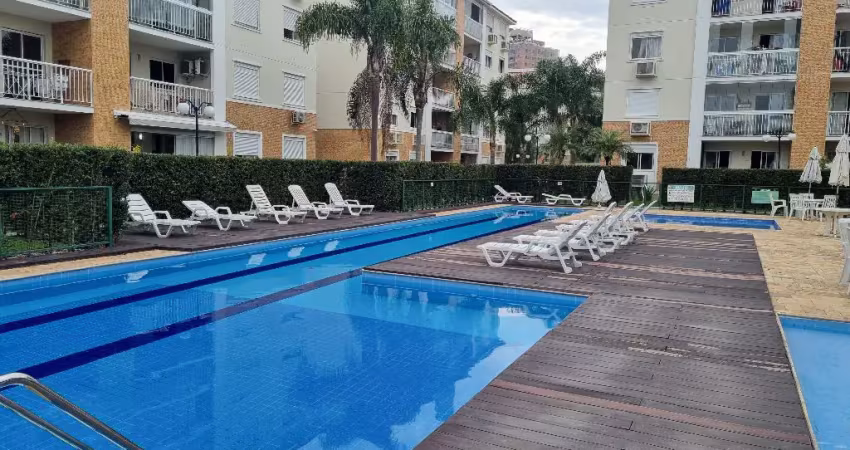 Excelente apartamento garden com suite em condominio clube