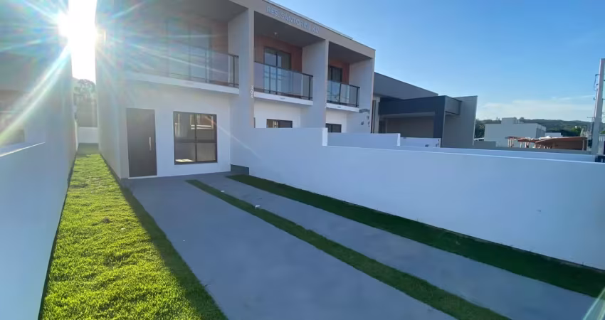 Sobrado de 2 quartos, pronto para morar,  em são josé