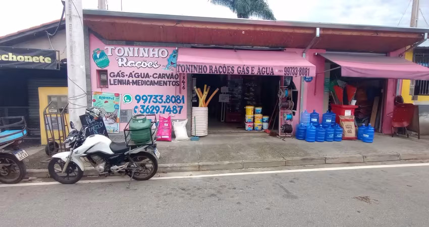 Vende-se loja completa de ração, há mais de 20 anos na cidade de taubaté-sp