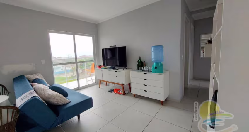 Apto em Itapoá - No Barra do Saí