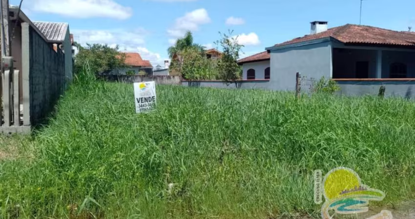 Terreno em Itapoá SC - No Baln Barra do Saí