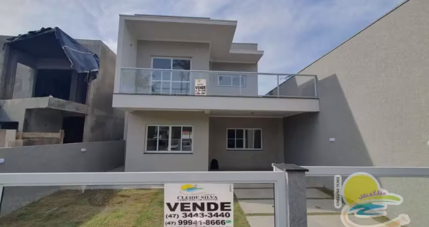 Casa em Itapoá SC - No Continental