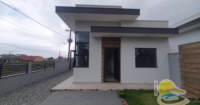 Casa em Itapoá/SC no Volta Ao Mundo I