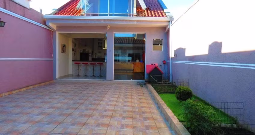 Casa em São José dos Pinhais/PR no Afonso Pena