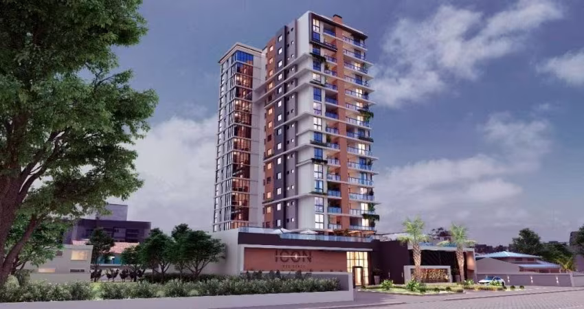 Apartamento em Itapoá/SC no Jardim Pérola do Atlântico