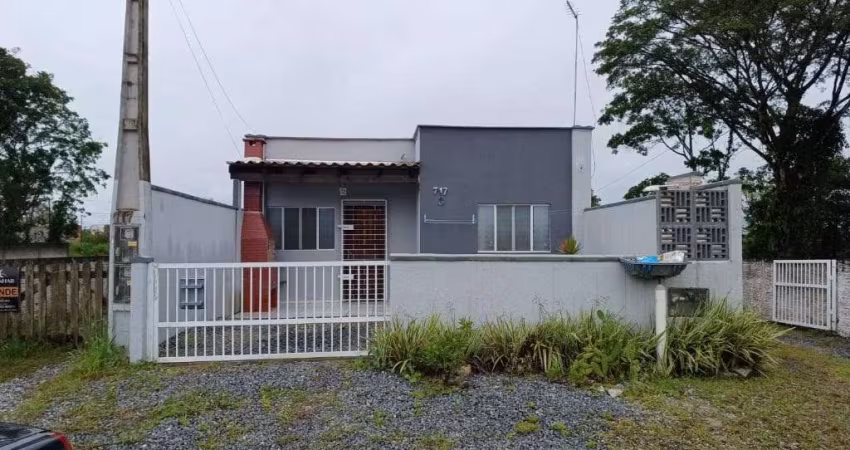 Casa em Itapoá/SC no Volta Ao Mundo I