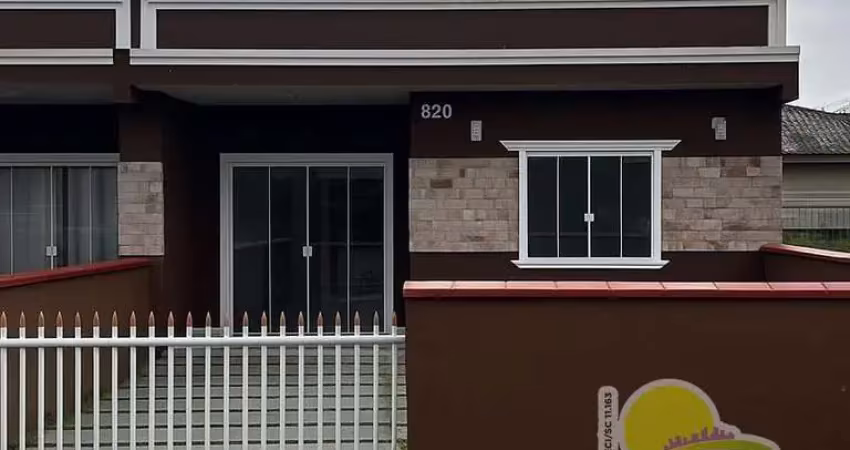 Casa com 3 quartos à venda na Rua 450 Avelino Antonio Vieira, Volta ao mundo, Itapoá
