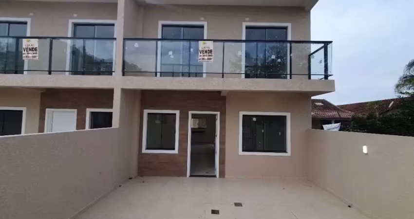 Sobrado em Itapoá SC - No Itapema do Sai