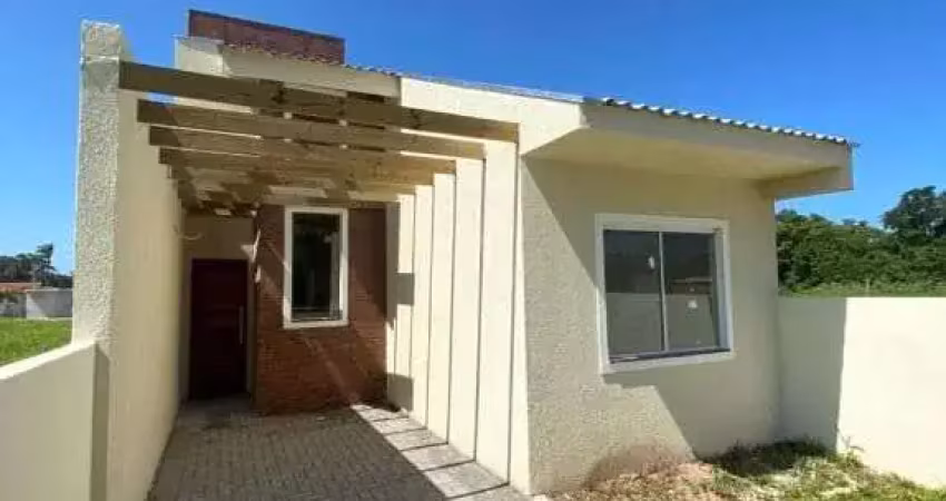 Sobrado em Itapoá/SC no Brandalize