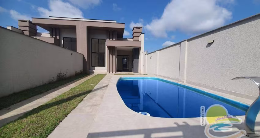 Casa em Itapoá/SC no Volta ao Mundo I