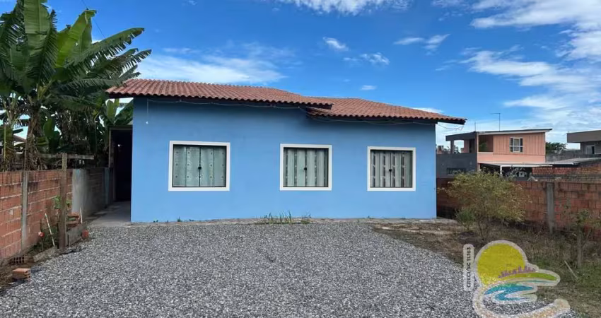 Casa em Itapoá/SC no São José