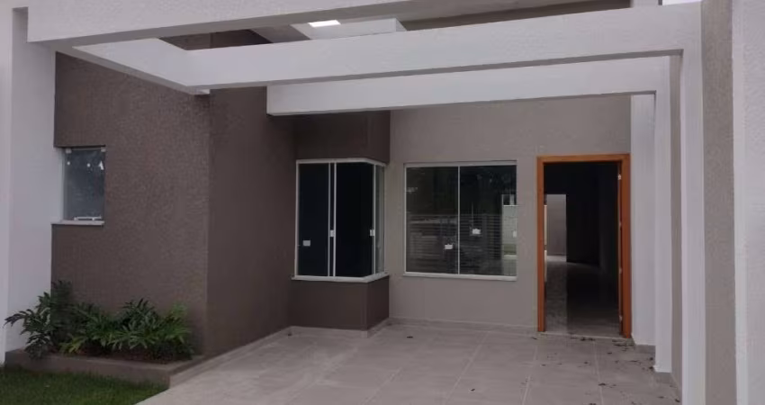 Casa em Itapoá/SC no Volta Ao Mundo I