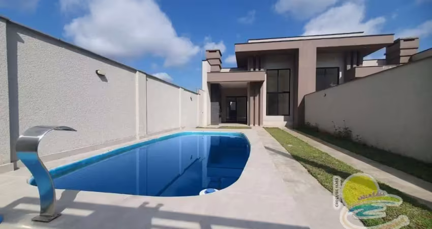 Casa em Itapoá/SC no Sai Mirim