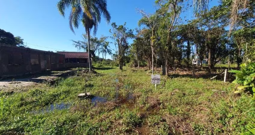 Lote / Terreno em Itapoá/SC no Sai Mirim