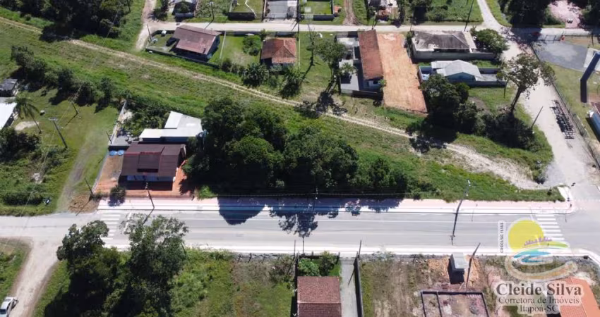Lote / Terreno em Itapoá/SC no Brandalize