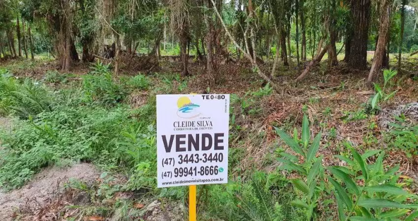 Terreno à venda na Rua 2580 Tupã, Brandalize, Itapoá