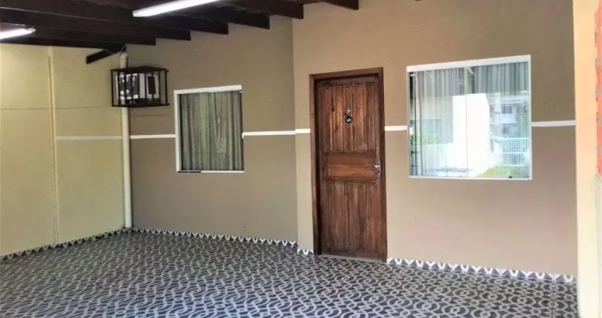 Casa com 2 quartos à venda na Avelino Antônio Buratti, Jardim Verdes Mares, Itapoá