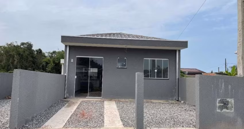Casa em Itapoá/SC no Cambijú