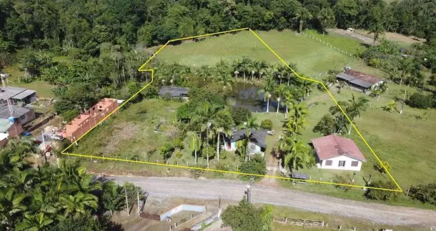 Chácara / sítio com 3 quartos à venda na Rua Geral, Zona Rural, Itapoá