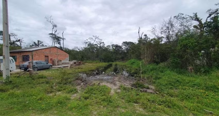 Lote / Terreno em Itapoá/SC na Praia do Imperador