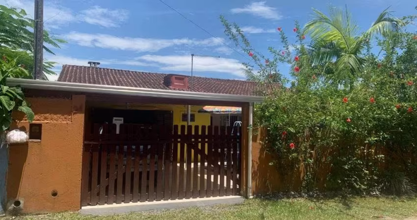 Casa em Itapoá/SC no Itapema do Norte Gleba II