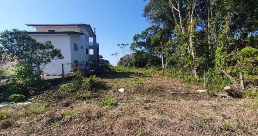 Lote / Terreno em Itapoá/SC no Rio Gracioso