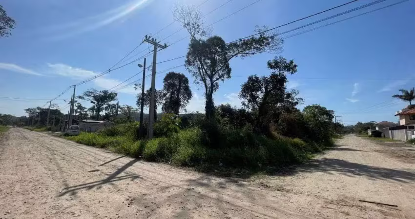 Chácara / sítio à venda na Rua Laranjeiras do Sul, Princesa do Mar, Itapoá
