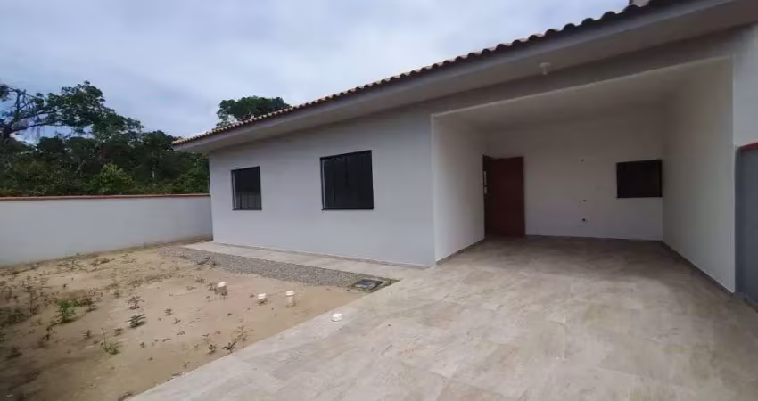 Casa com 2 quartos à venda na Rua João Horácio Vieira, Rio Gracioso, Itapoá