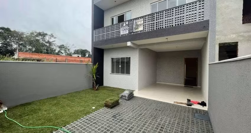Sobrado em Itapoá SC - No Paese
