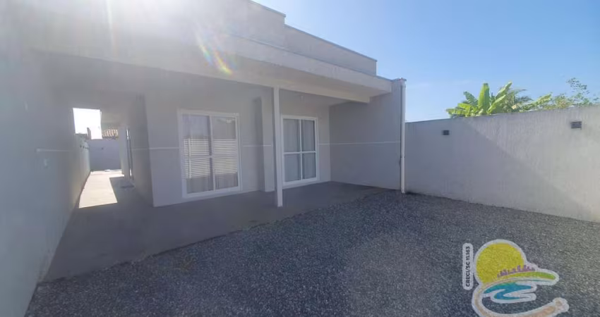 Casa em Itapoá/SC no Volta Ao Mundo II