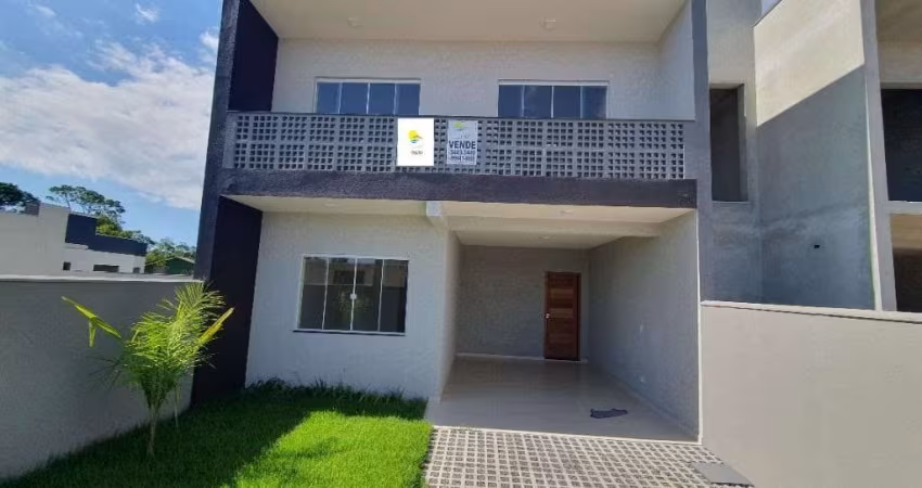 Sobrado em Itapoá SC - No Paese