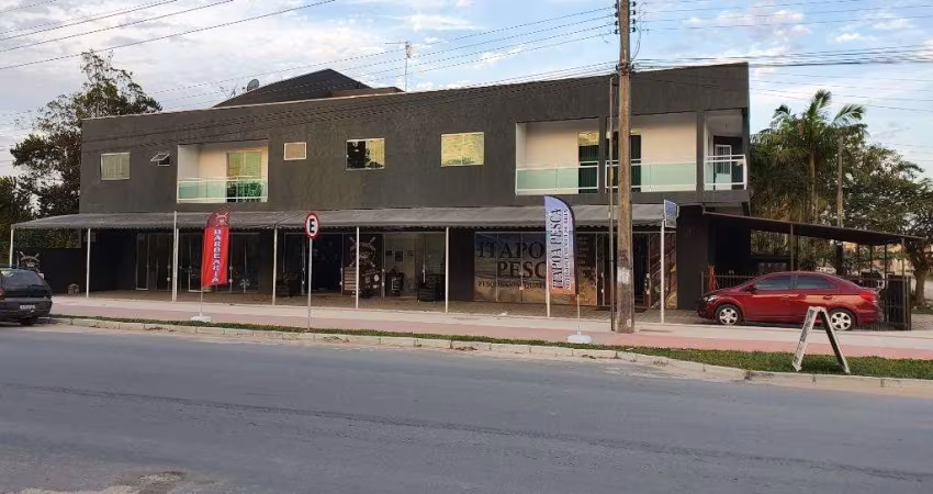 Pto Comercial em Itapoá - No Brasília